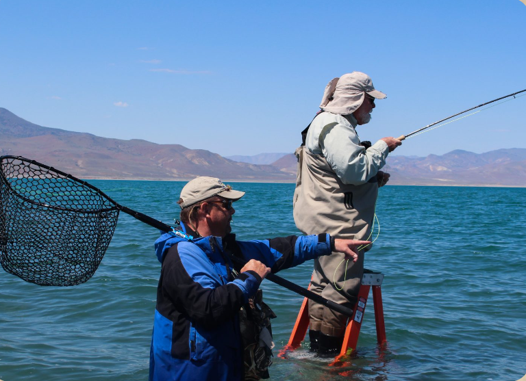 Introduction to Fly Fishing Guided Trip